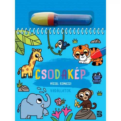 Csodakép – Vadállatok