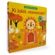 Ki lakik a szavannán? - Vidám állatsimogató