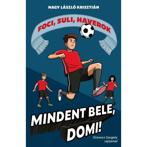 Mindent bele, Domi!