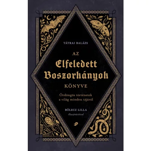 Az elfeledett boszorkányok könyve