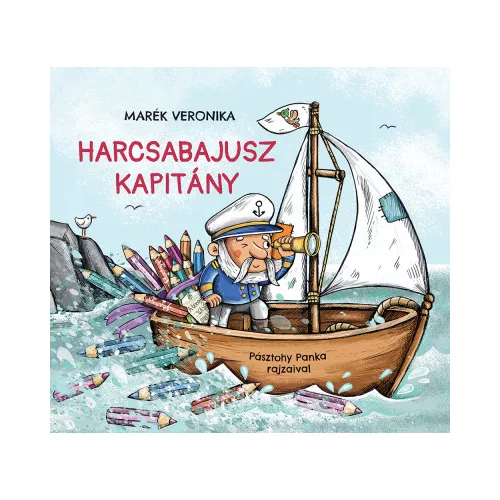Harcsabajusz kapitány