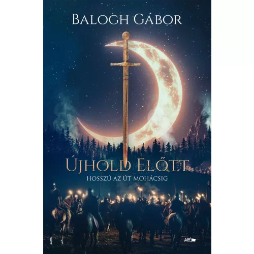 Újhold előtt
