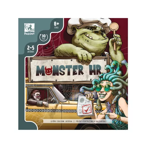 Monster HR