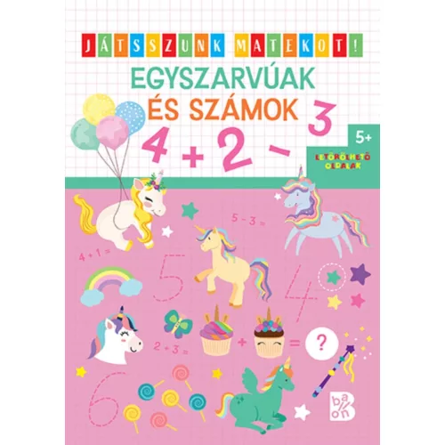 Egyszarvúak és számok