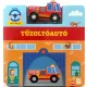 Tűzoltóautó - Játékautóval