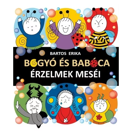 Bogyó és Babóca - Érzelmek meséi - SÉRÜLT