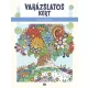 Varázslatos kert - Színezőkönyv