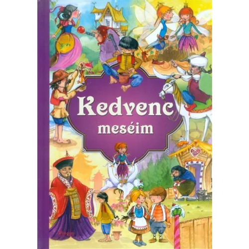 Kedvenc meséim
