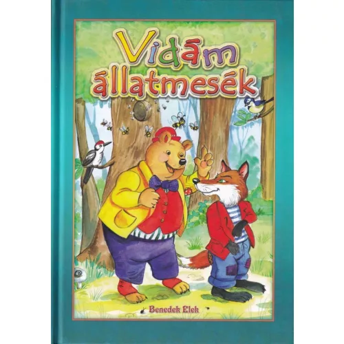 Vidám állatmesék