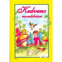 Kedvenc mondókáim