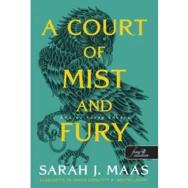   A Court of Mist and Fury - Köd és harag udvara (Tüskék és rózsák udvara 2.)
