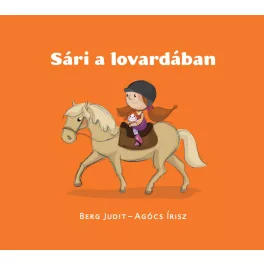Sári a lovardában