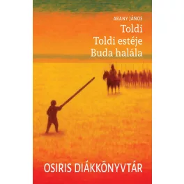 Toldi - Toldi estéje - Buda halála
