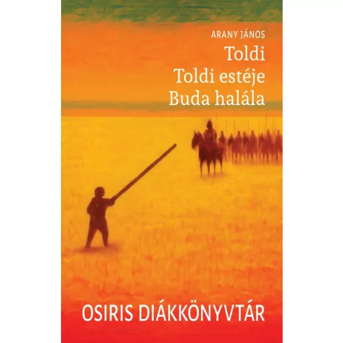 Toldi - Toldi estéje - Buda halála