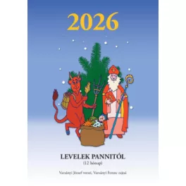 Levelek Pannitól, 12 hónap