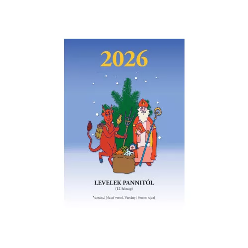 Levelek Pannitól, 12 hónap