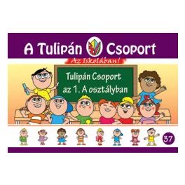 Tulipán Csoport az 1.A osztályban