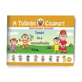 Tamás és a rosszalkodás