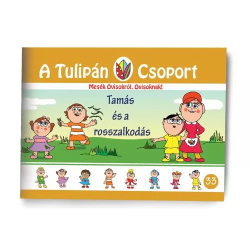 Tamás és a rosszalkodás