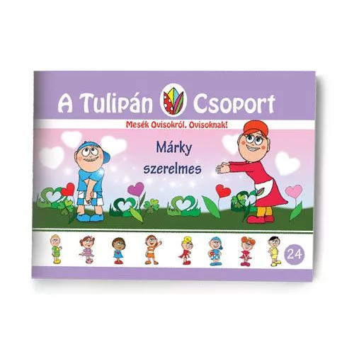 Márky szerelmes