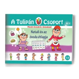 Natali és az óvoda étlapja