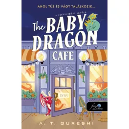 The Baby Dragon Cafe - A Sárkánybébi kávézó