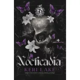 Nocticadia - Éldekorált kiadás