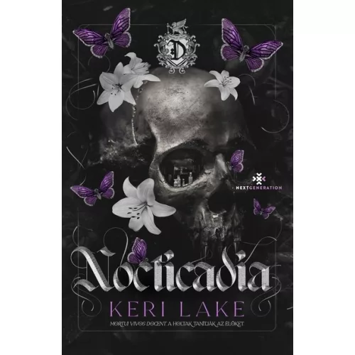 Nocticadia - Éldekorált kiadás