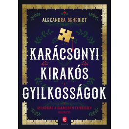 Karácsonyi kirakós gyilkosságok