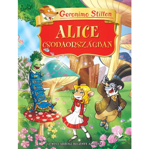 Alice Csodaországban