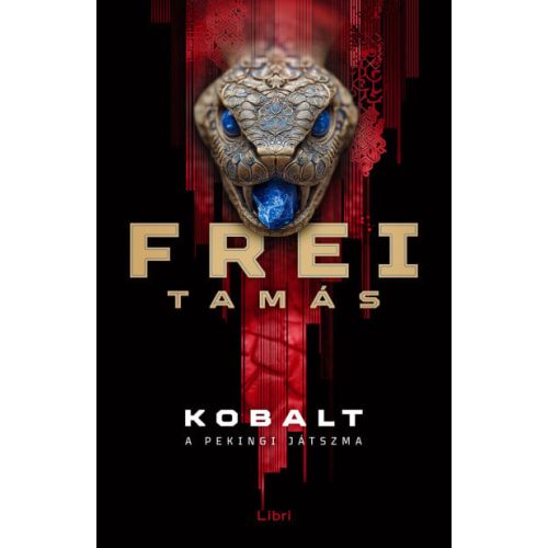 Kobalt - A pekingi játszma