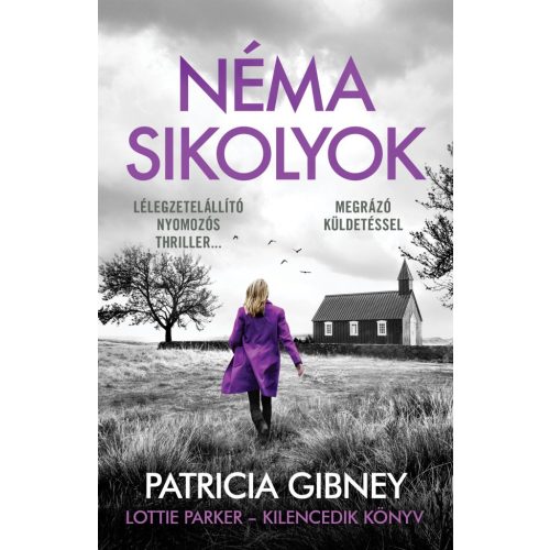 Néma sikolyok – Lottie Parker 9.