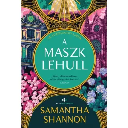   A maszk lehull - ÚJ, ÁTDOLGOZOTT KIADÁS - Éldekorált kiadás