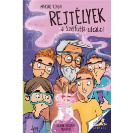 Rejtélyek a Szélfútta utcából
