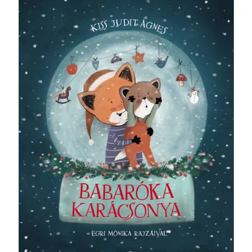 Babaróka karácsonya