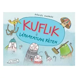 Kuflik a láthatatlan réten