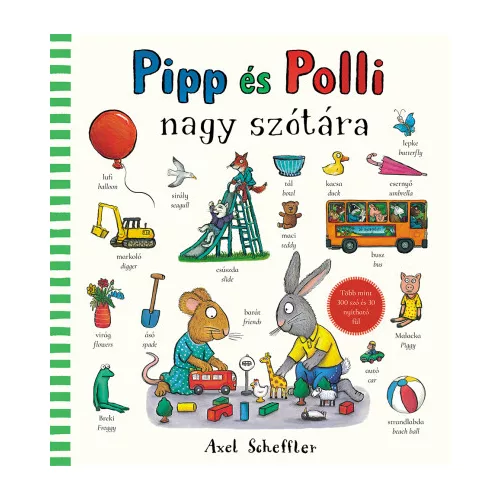 Pipp és Polli nagy szótára