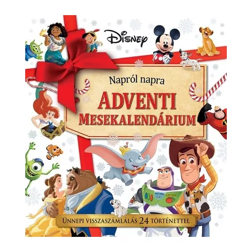 Napról napra - Adventi mesekalendárium