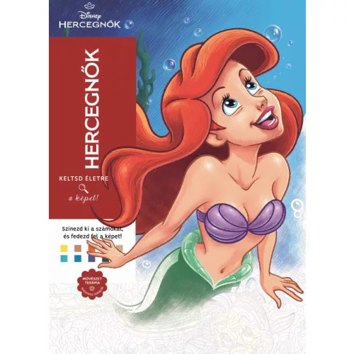 Disney - Hercegnők