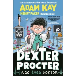 Dexter Procter, a 10 éves doktor