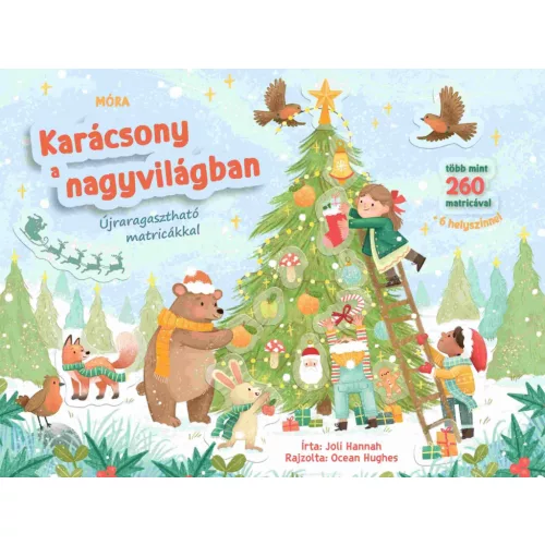 Karácsony a nagyvilágban