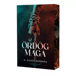 Az ördög maga (éldekorált, illusztrált)