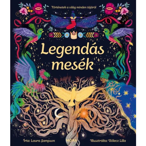 Legendás mesék