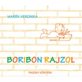 Boribon rajzol