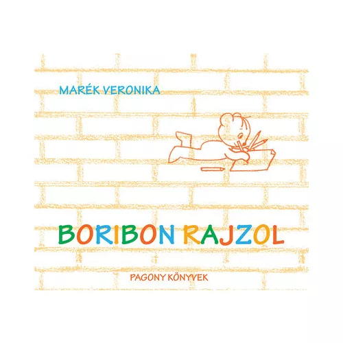 Boribon rajzol