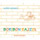 Boribon rajzol