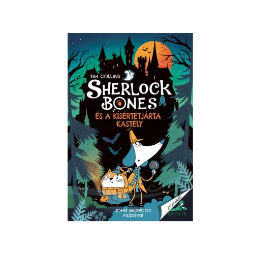 Sherlock Bones és a kísértetjárta kastély