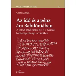 Az idő és a pénz ára Babilóniában