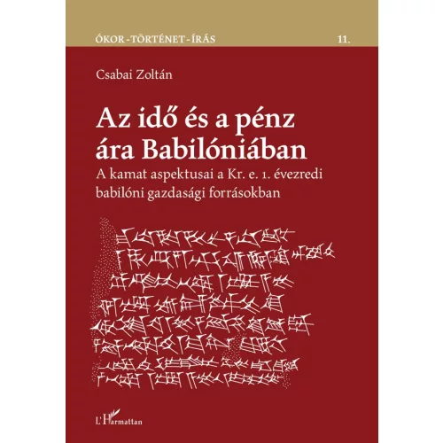 Az idő és a pénz ára Babilóniában