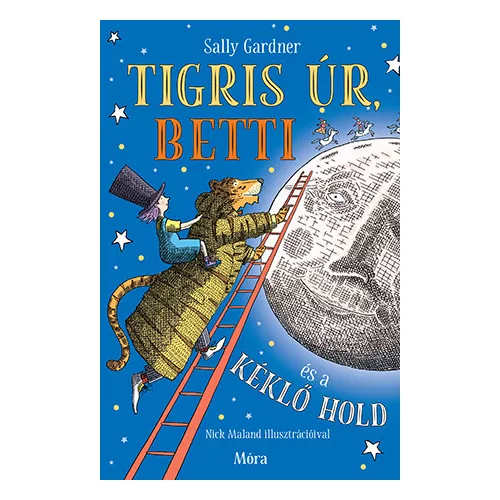 Tigris úr, Betti és a kéklő hold